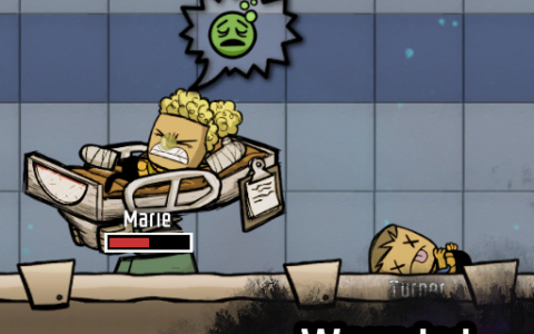 Wounded Go To Med Bed