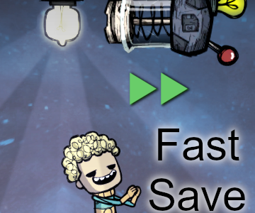Fast Save