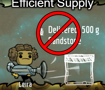 Efficient Supply