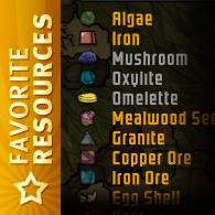 Favorite Resources // by @Ony 👾