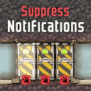 Suppress Notifications