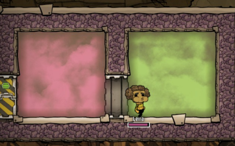 Self-sealing Airlocks