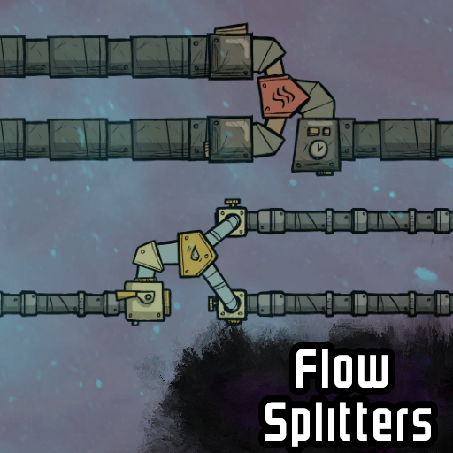 Flow Splitters — screenshot 1