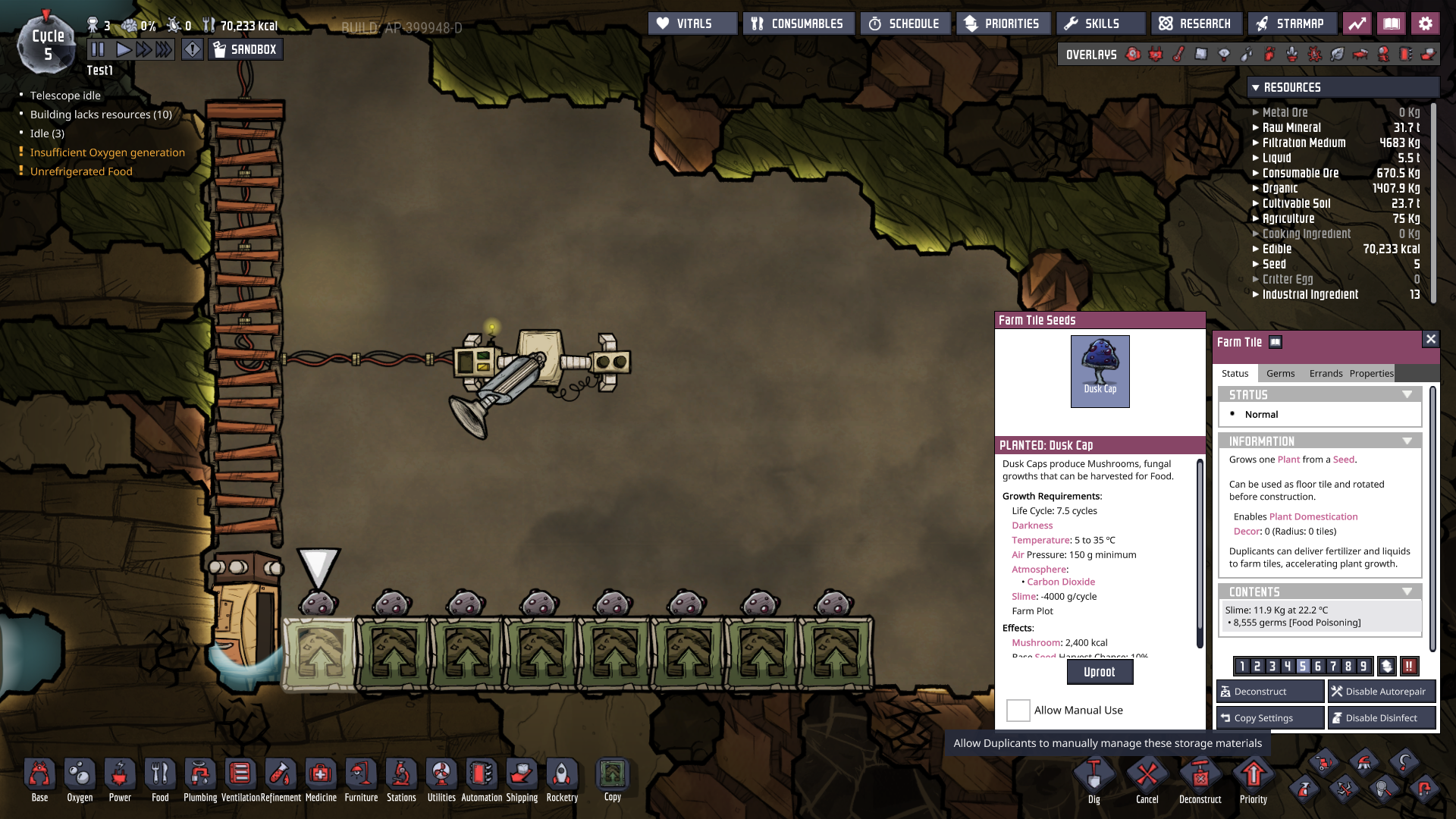 No Manual Delivery — screenshot 3