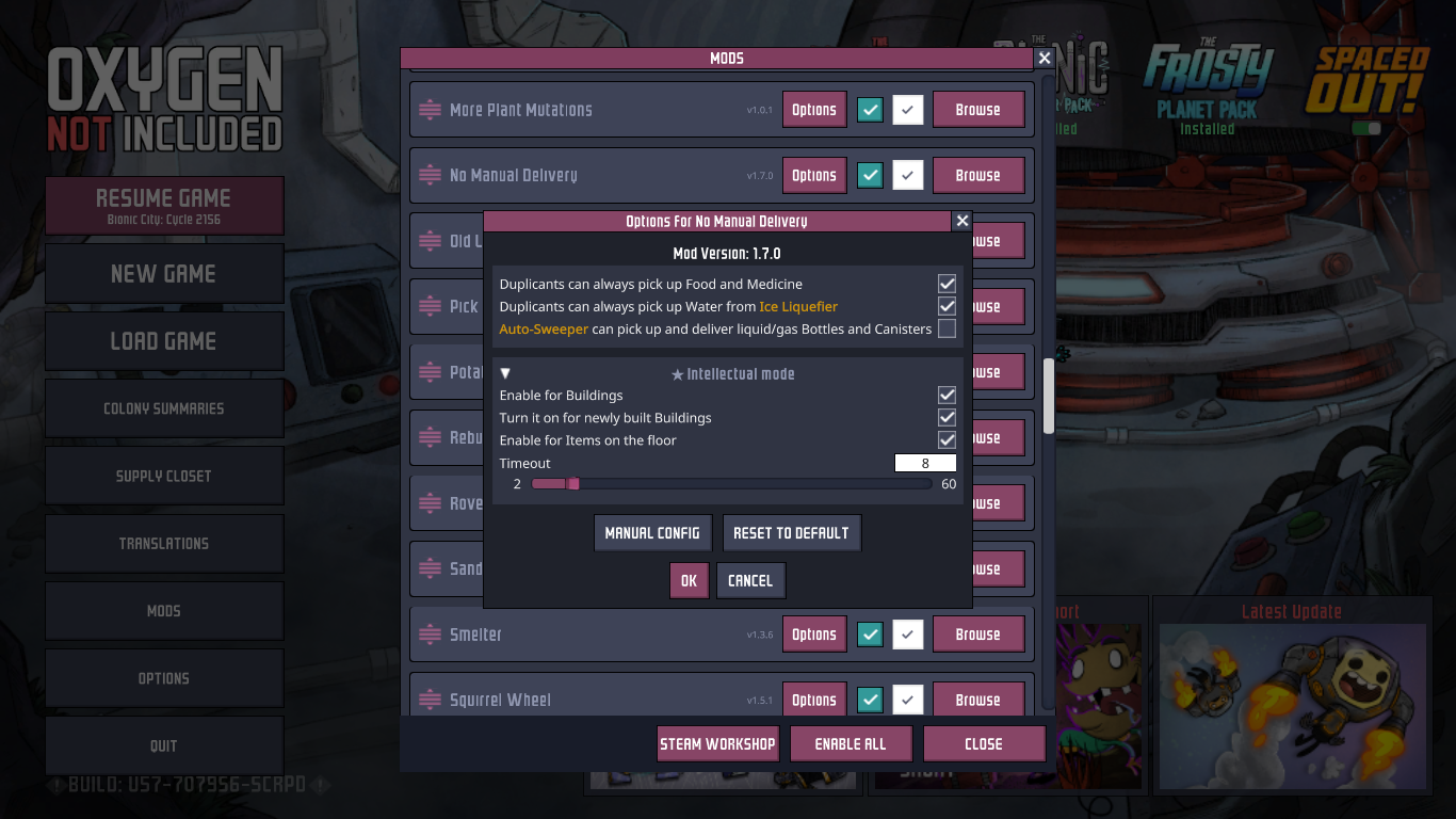 No Manual Delivery — screenshot 4