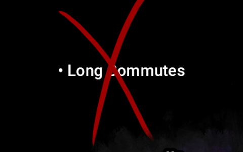 No ‘Long Commutes’