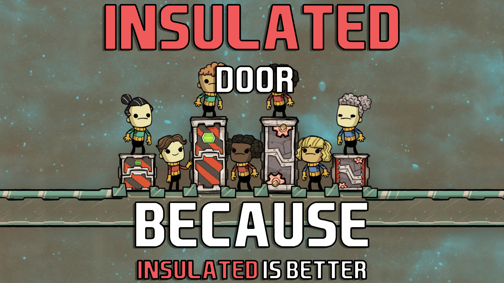 Insulated Door — screenshot 1