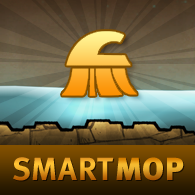 Smart Mop // by @Ony 👾