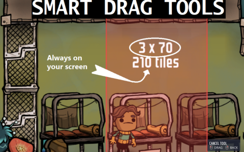 Smart Drag Tool