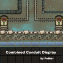 [Vanilla + DLC] Combined Conduit Display
