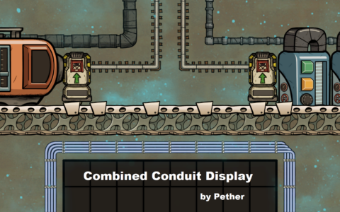 [Vanilla + DLC] Combined Conduit Display