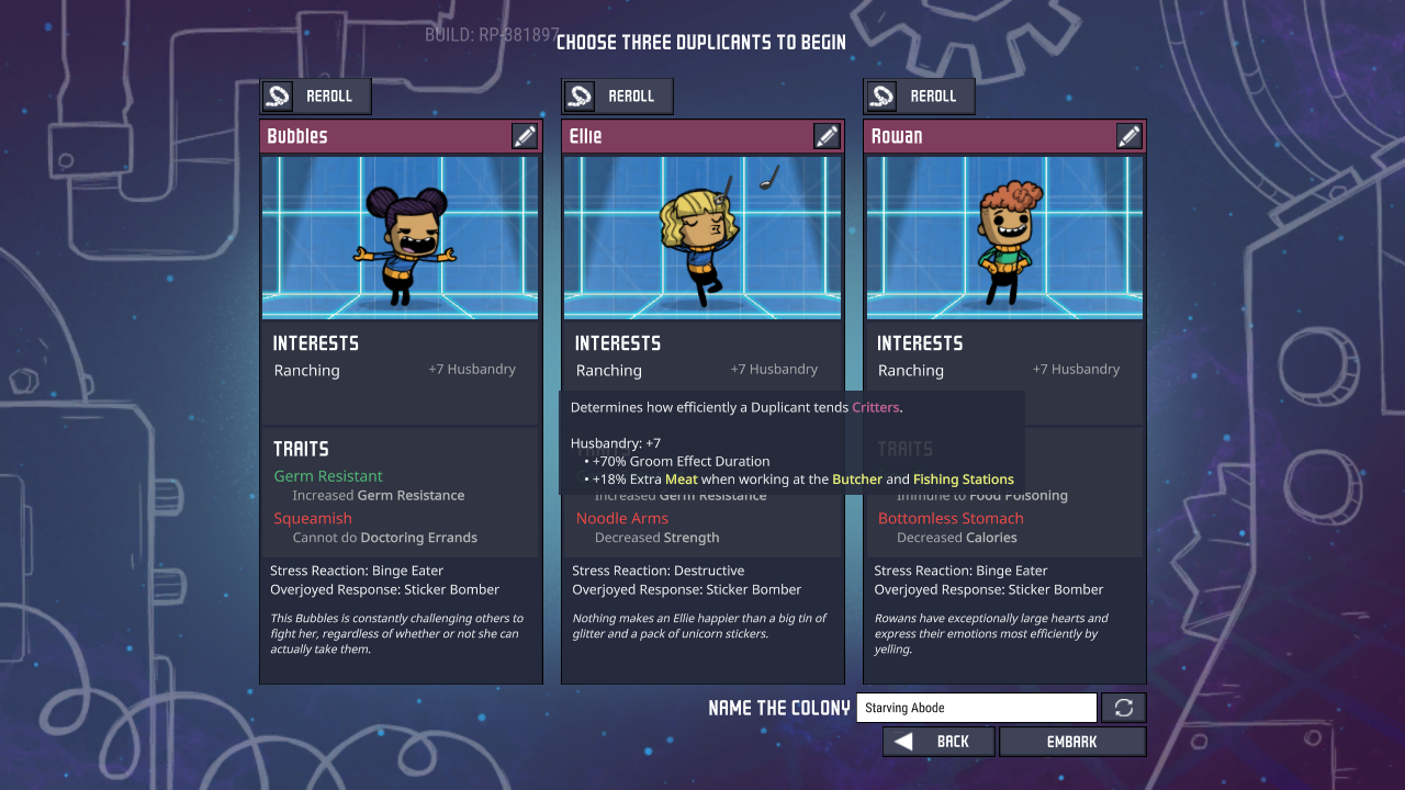 Butcher & Fishing Stations — screenshot 3