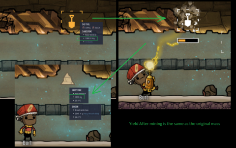 Full Miner Yield