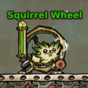 Squirrel Wheel