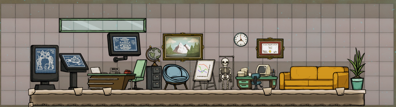 Buildable POI Props — screenshot 1