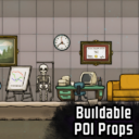 Buildable POI Props