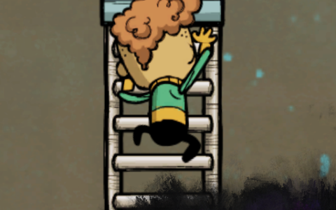 Steel Ladder