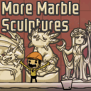 More Marble Sculptures