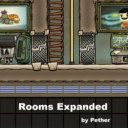 [Vanilla + DLC] Rooms Expanded