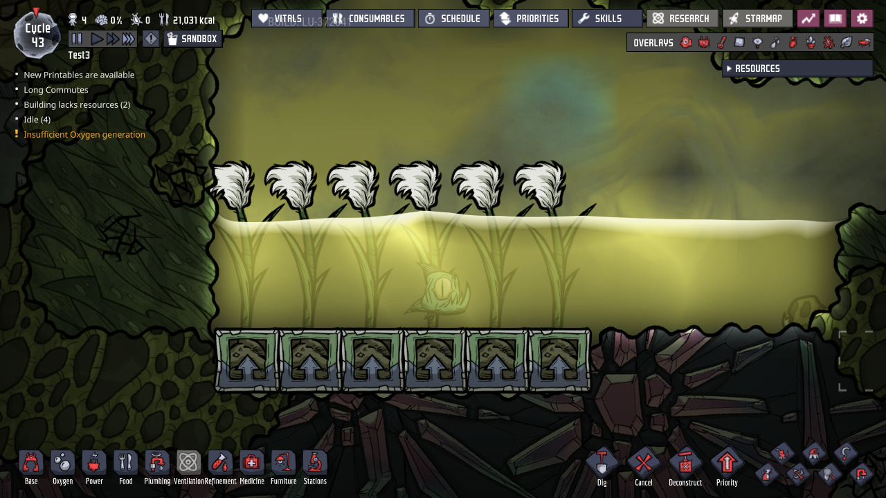 Aquatic Farm — screenshot 1