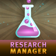 Research Manager // by @Ony 👾