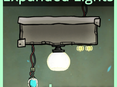 Expanded Lights