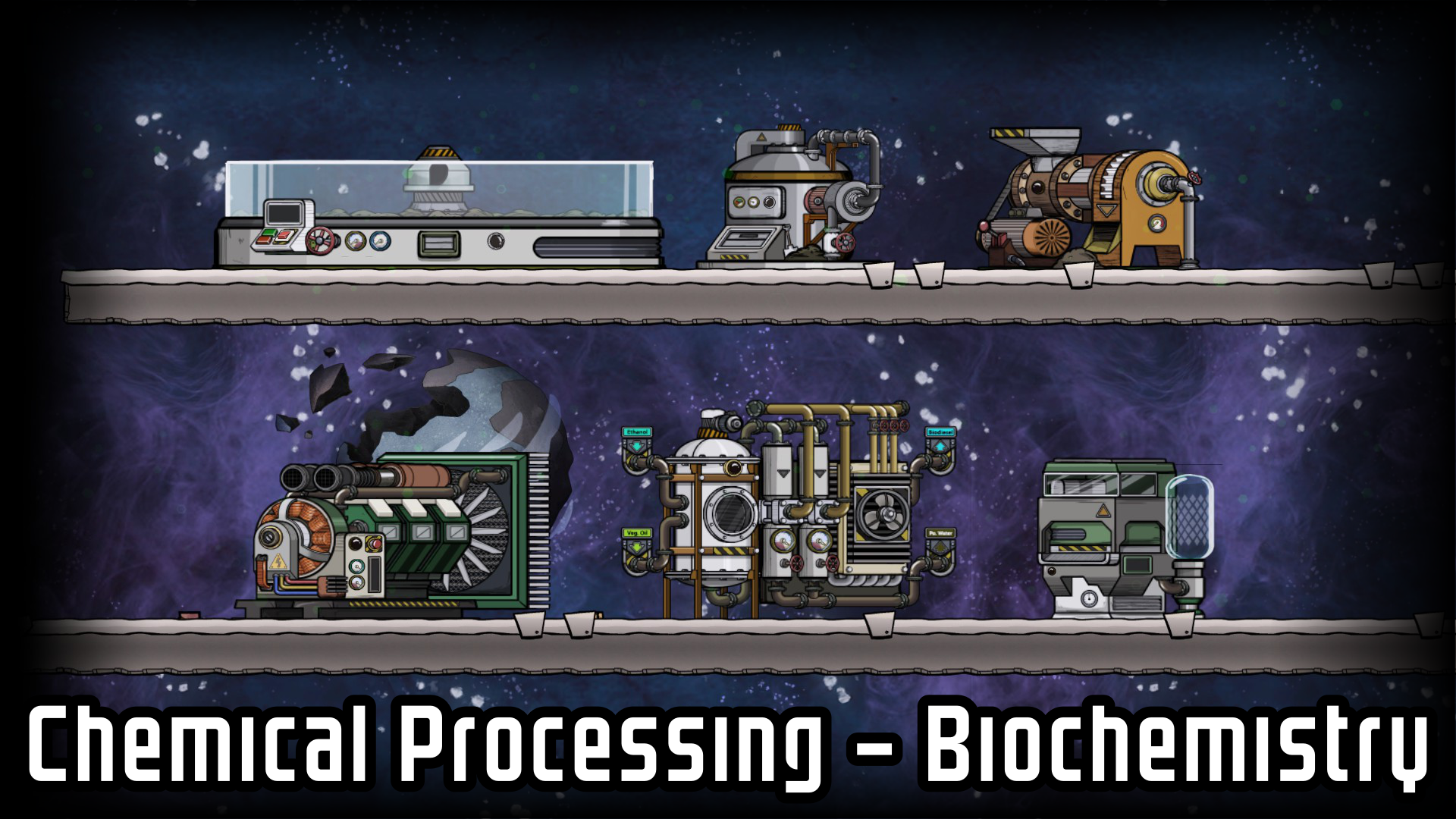 Ronivan’s Legacy – Industrial Revolution — screenshot 1
