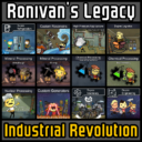 Ronivan’s Legacy – Industrial Revolution