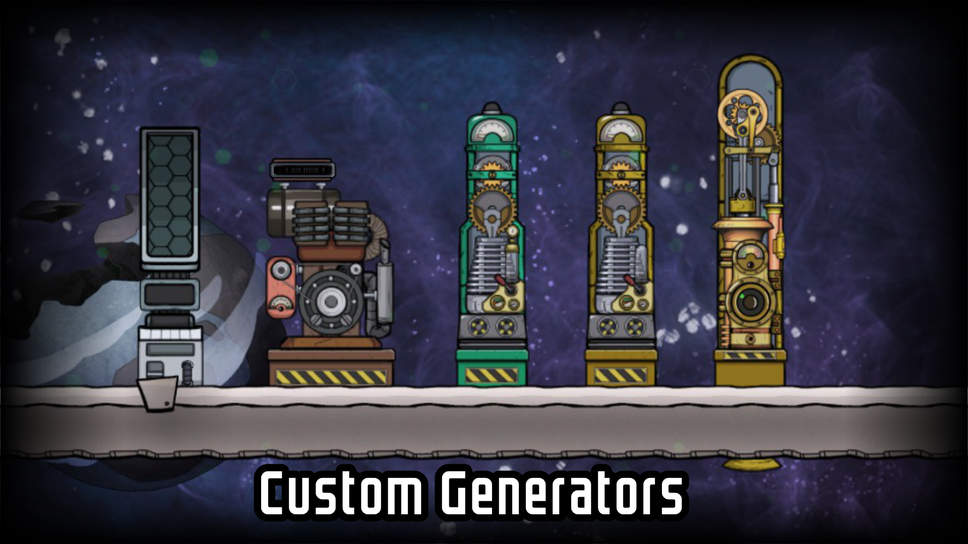 Ronivan’s Legacy – Industrial Revolution — screenshot 3