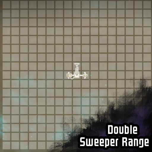 Double Sweeper Range — screenshot 1