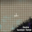 Double Sweeper Range
