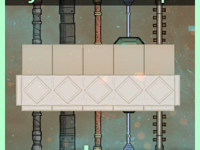 Drywall Hides Pipes