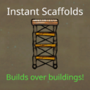 Scaffolds / 脚手架