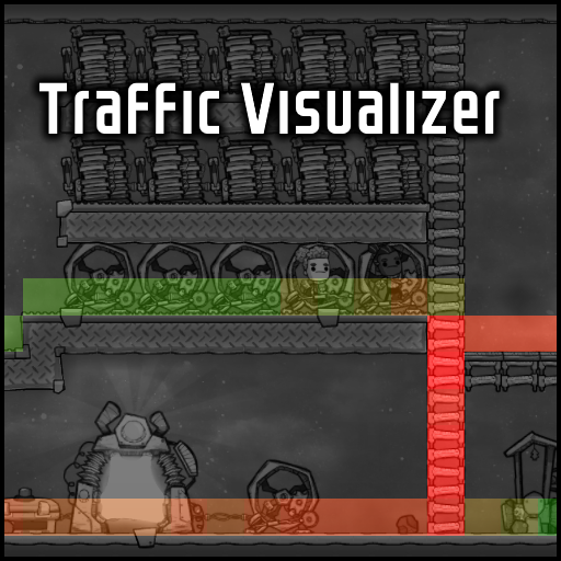 Traffic Visualizer — screenshot 1