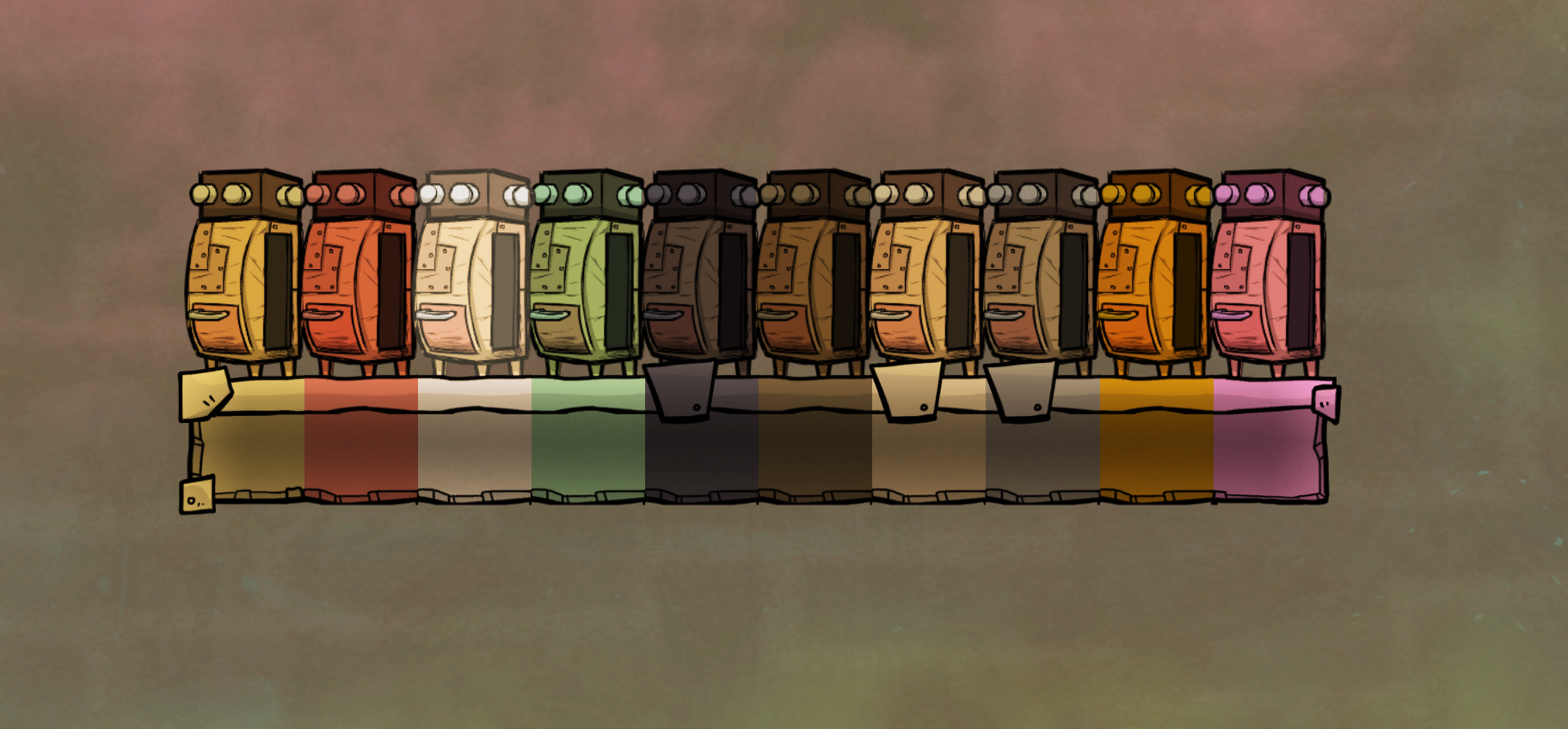 MaterialColor — screenshot 1