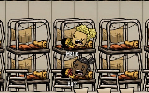 Double Bed [ BROKEN ]