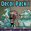 Decor Pack I – Classy Glass