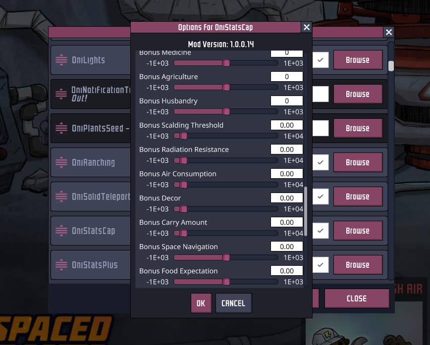 Stats Unlimited — screenshot 3