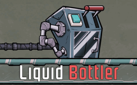 Liquid Bottler