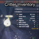 Critter Inventory