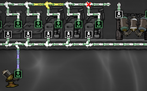 Pipe Flow Overlay