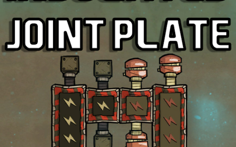 Insulated Joint Plate