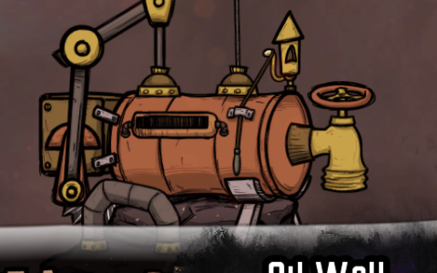 Oil Well – Any Water
