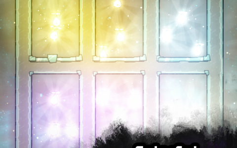 Colorful Shinebugs