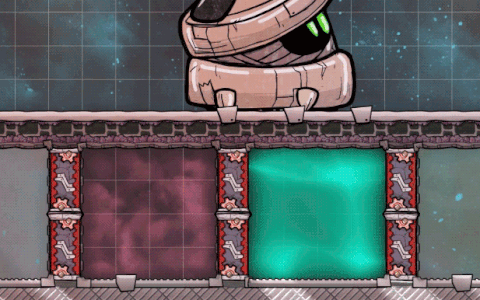 Fast Insulated Self Sealing AirLock