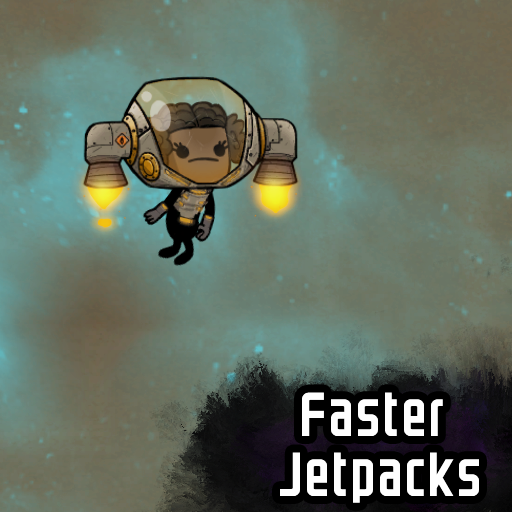 Faster Jetpacks — screenshot 1