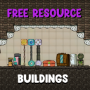 Free Resource Buildings – Updated