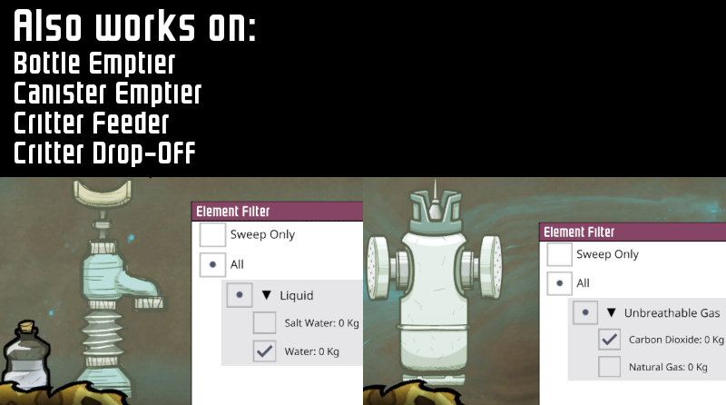 Deselect New Materials — screenshot 3