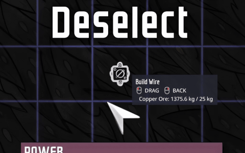 Better Deselect