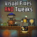 Visual Fixes N Tweaks